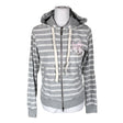 Unisex Lexington - Dressipluus, suurus 36 - Hall ()