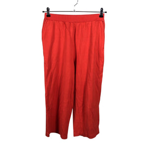 Unisex Nanso - Trikotaažist püksid, suurus 40 - Punane (1)