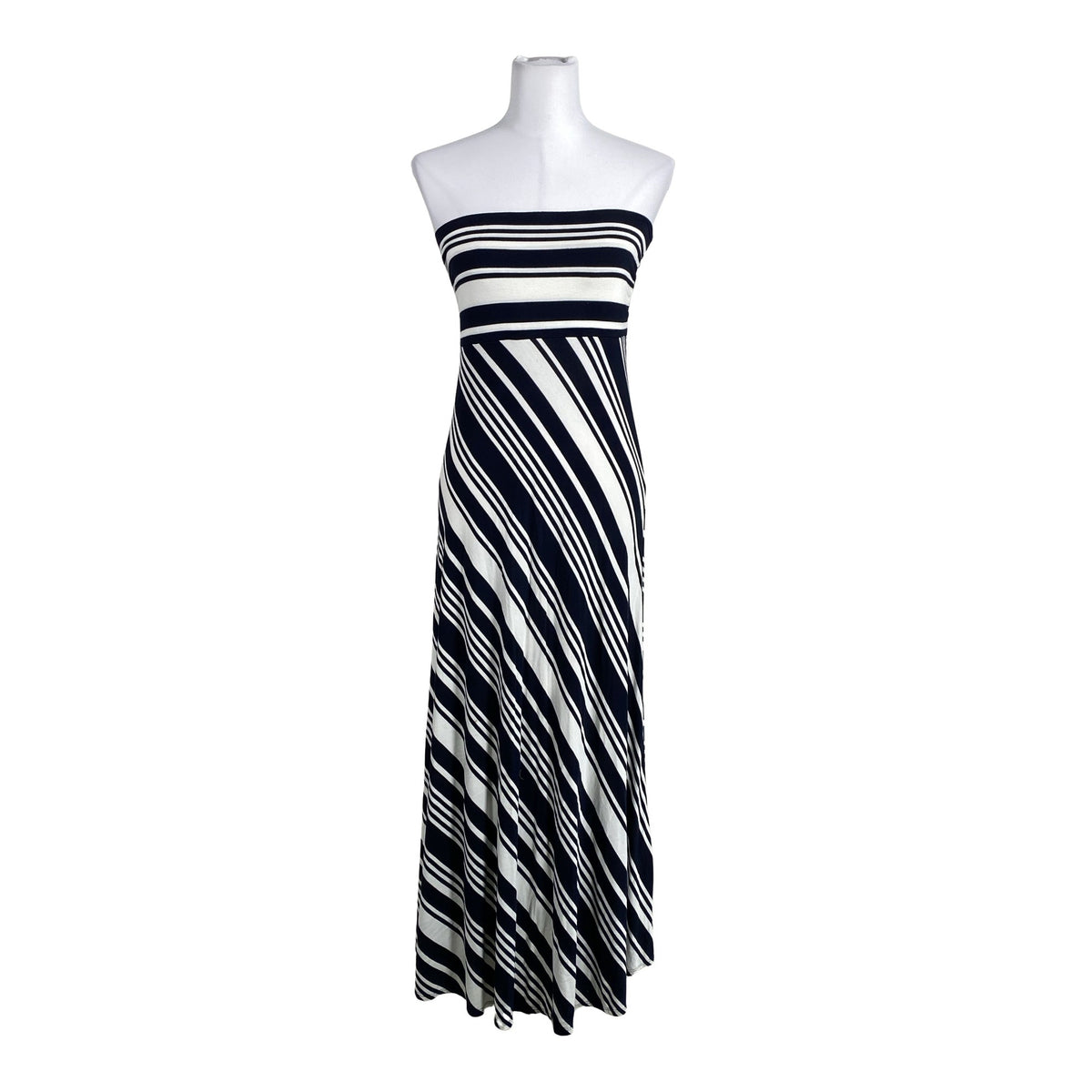 Unisex Banana Republic - Trikotaažist kleit, suurus 38 - Sinine (1)