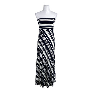 Unisex Banana Republic - Trikotaažist kleit, suurus 38 - Sinine (1)