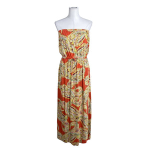 Unisex Banana Republic - Trikotaažist kleit, suurus 36 - Punane (1)