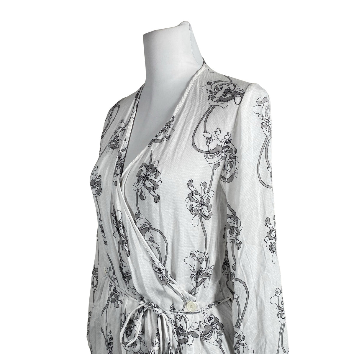 Unisex Rodebjer - Mitteveniv kleit, suurus 34 - Valge (2)