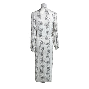 Unisex Rodebjer - Mitteveniv kleit, suurus 34 - Valge (3)