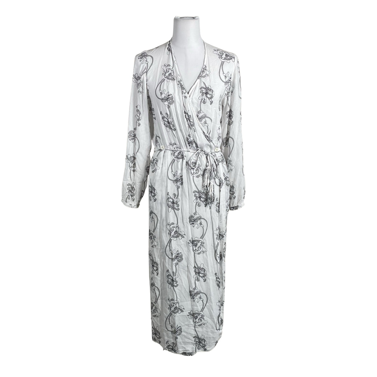 Unisex Rodebjer - Mitteveniv kleit, suurus 34 - Valge (1)