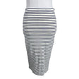 Unisex Holly & Whyte by Lindex - Trikotaažist seelik, suurus 36 - Valge ()