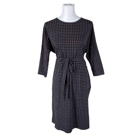 Unisex Papu - Trikotaažist kleit, suurus 34 - Must ()
