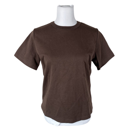 Unisex Toive - T-särk, suurus 36 - Pruun ()