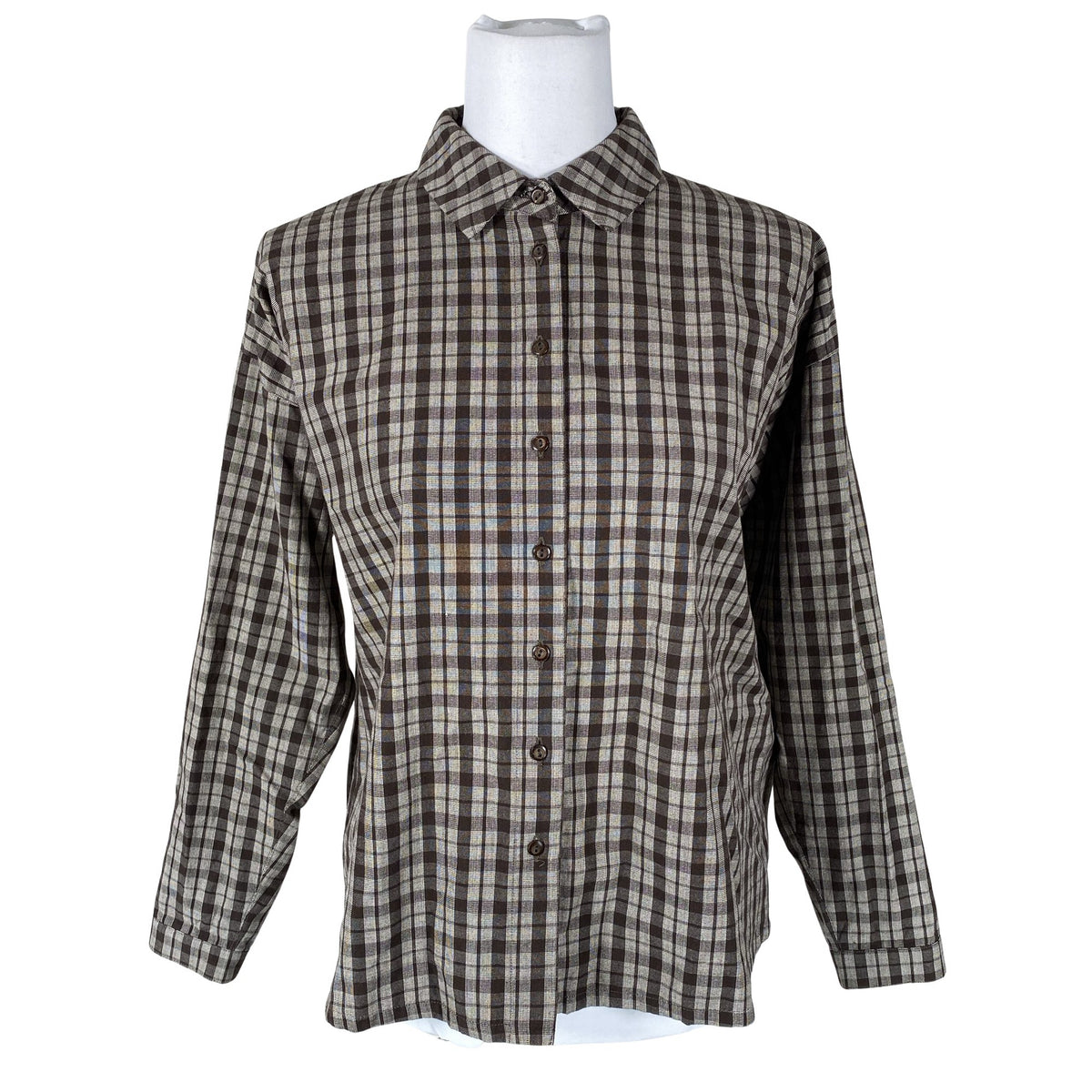 Unisex People Tree - Pluus, suurus 38 - Pruun (1)