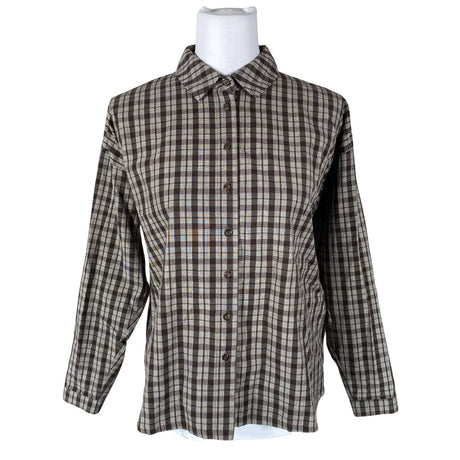 Unisex People Tree - Pluus, suurus 38 - Pruun ()