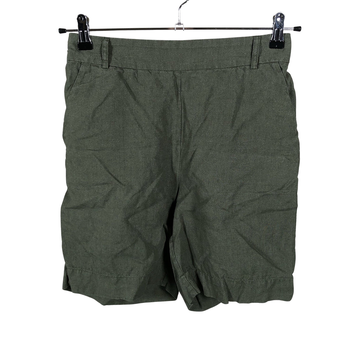 Unisex Nanso - Lühikesed püksid, suurus 36 - Roheline (1)