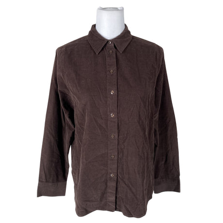 Unisex s.Oliver - Pluus, suurus 36 - Pruun ()