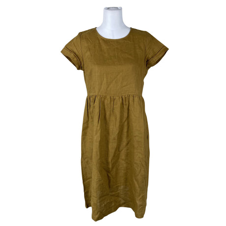 Unisex Pyne & Smith - Mitteveniv kleit, suurus 36 - Pruun ()