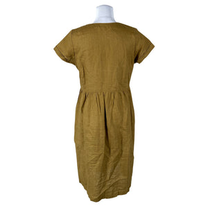 Unisex Pyne & Smith - Mitteveniv kleit, suurus 36 - Pruun (2)