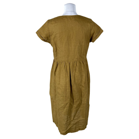Unisex Pyne & Smith - Mitteveniv kleit, suurus 36 - Pruun (2)
