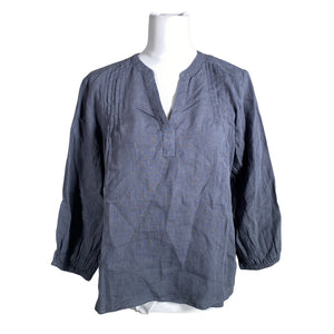 Unisex Part two - Pluus, suurus 36 - Sinine (1)