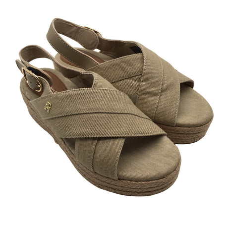 Unisex Tommy Hilfiger - Kontsaga rihmikud, suurus 36 - Beige (2)