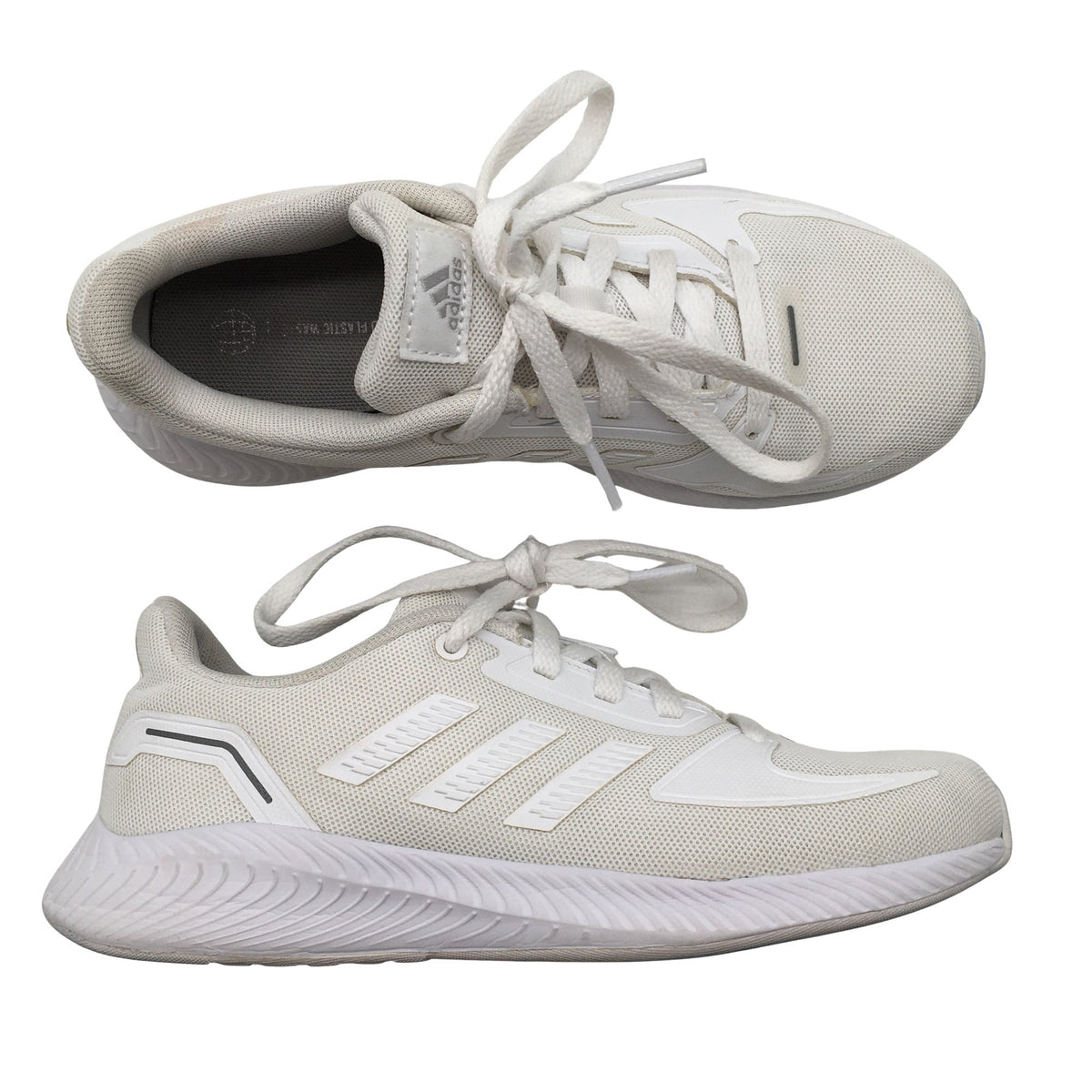 Unisex Adidas - Sisespordijalanõud, suurus 34 - Beige (1)