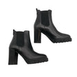 Unisex Tamaris - Poolsaapad, suurus 36 - Must ()