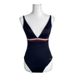 Unisex Tommy Hilfiger - Ujumistrikoo, suurus 36 - Sinine ()