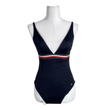 Unisex Tommy Hilfiger - Ujumistrikoo, suurus 36 - Sinine ()