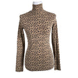 Unisex Marimekko - Trikotaažist pluus, suurus 36 - Pruun ()