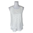 Unisex Tommy Hilfiger - Topp, suurus 34 - Valge ()
