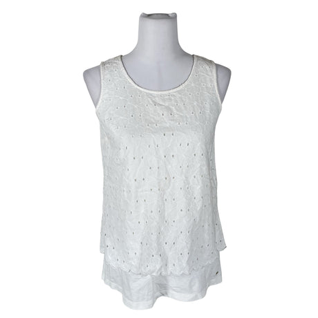 Unisex Tommy Hilfiger - Topp, suurus 34 - Valge ()