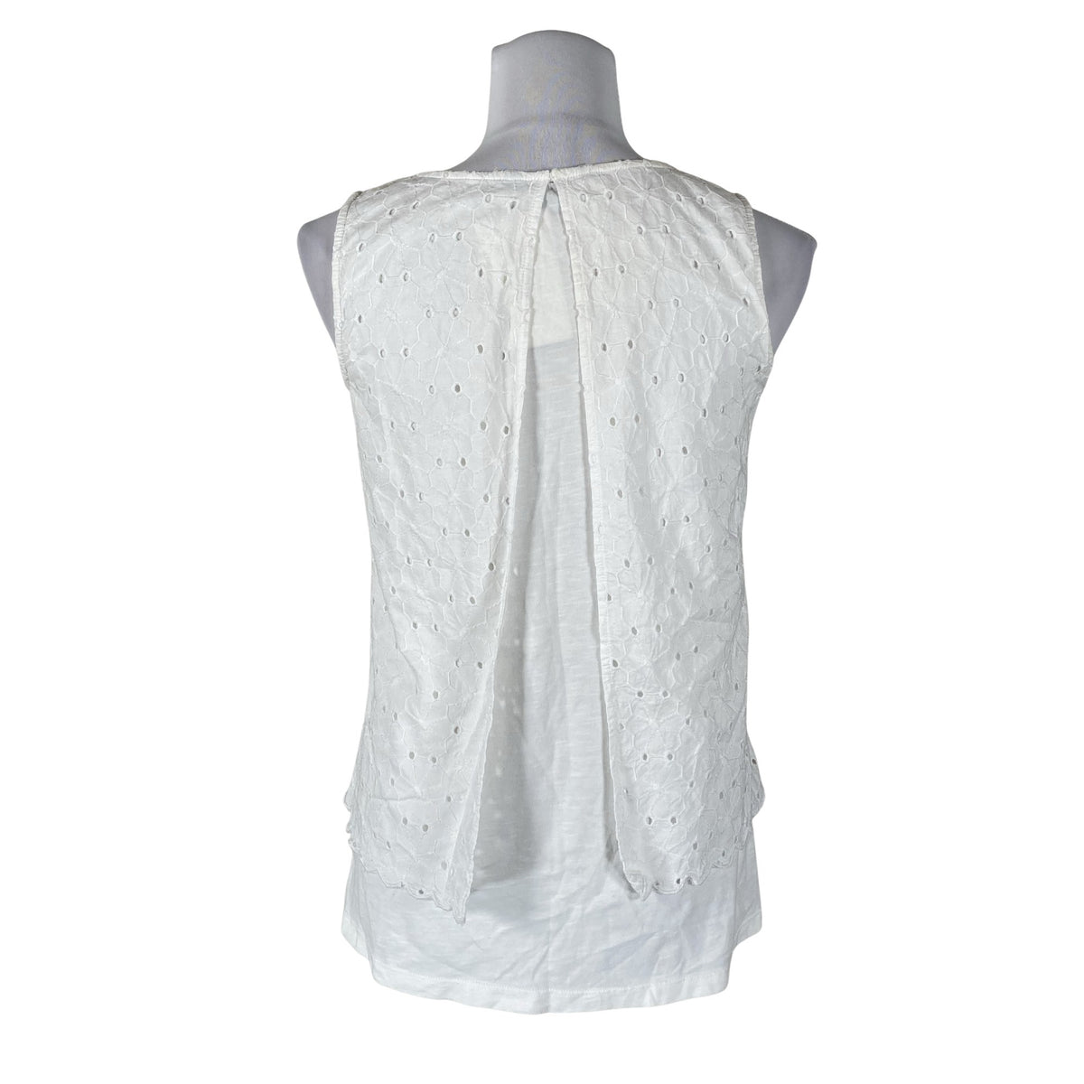 Unisex Tommy Hilfiger - Topp, suurus 34 - Valge (2)