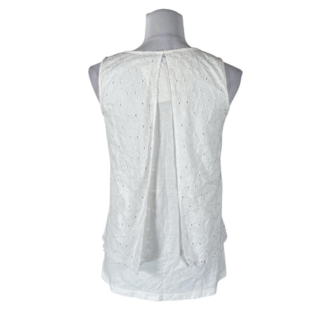 Unisex Tommy Hilfiger - Topp, suurus 34 - Valge (2)