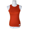 Unisex Armedangels - Trikotaažist topp, suurus 36 - Punane ()