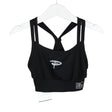 Unisex La Pirouette - Sporditopp, suurus 152 - 158 - Must ()