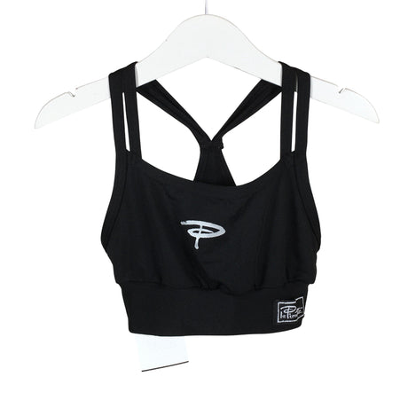 Unisex La Pirouette - Sporditopp, suurus 152 - 158 - Must ()