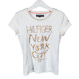 Unisex Tommy Hilfiger - T-särk, suurus 122 - 128 - Valge ()