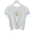 Unisex Abercrombie&Fitch - T-särk, suurus 152 - 158 - Valge ()