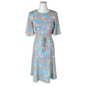 Unisex French Connection - Õhuke kleit, suurus 34 - Helesinine (1)