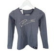 Unisex La Pirouette - Spordisärk, pikad käised, suurus 146 - 152 - Hall ()