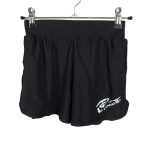 Unisex La Pirouette - Lühikesed spordipüksid, suurus 128 - 134 - Must (1)
