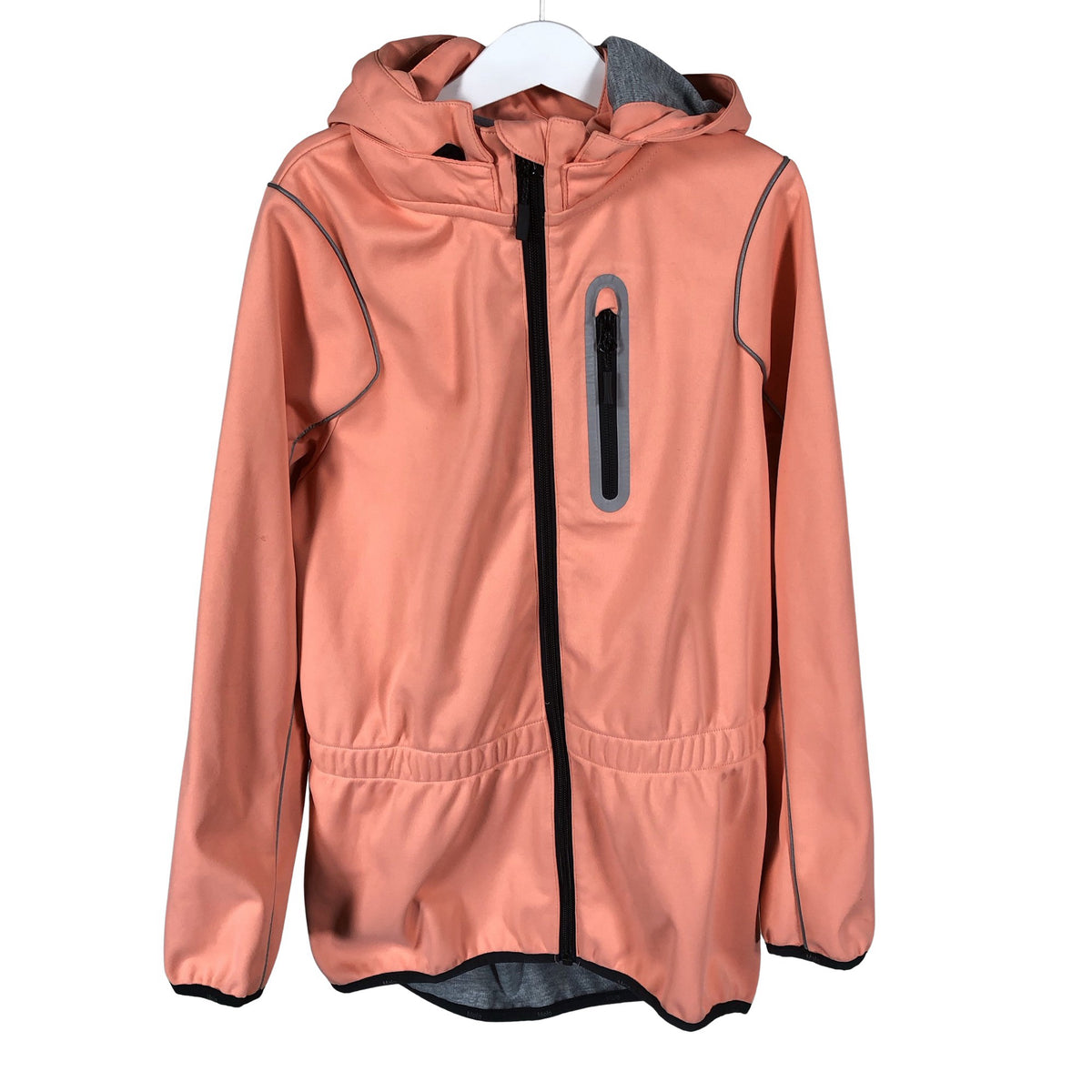 Unisex Molo Kids - Softshell jope, suurus 146 - 152 - Oranž (1)