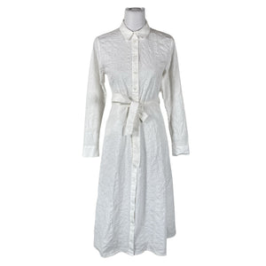 Unisex Nanso - Mitteveniv kleit, suurus 38 - Valge (1)