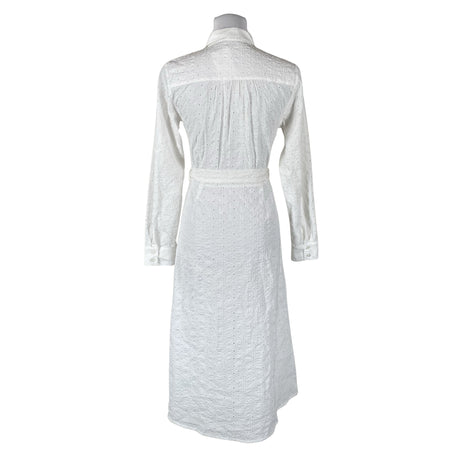 Unisex Nanso - Mitteveniv kleit, suurus 38 - Valge (2)