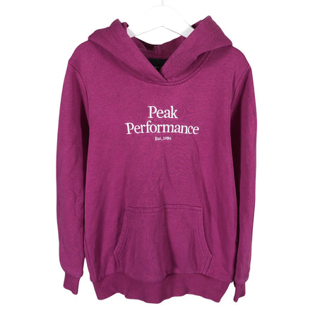 Unisex Peak Performance - Dressipluus, suurus 134 - 140 - Roosa ()