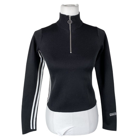Unisex Adidas - Spordisärk, pikad käised, suurus 34 - Must ()