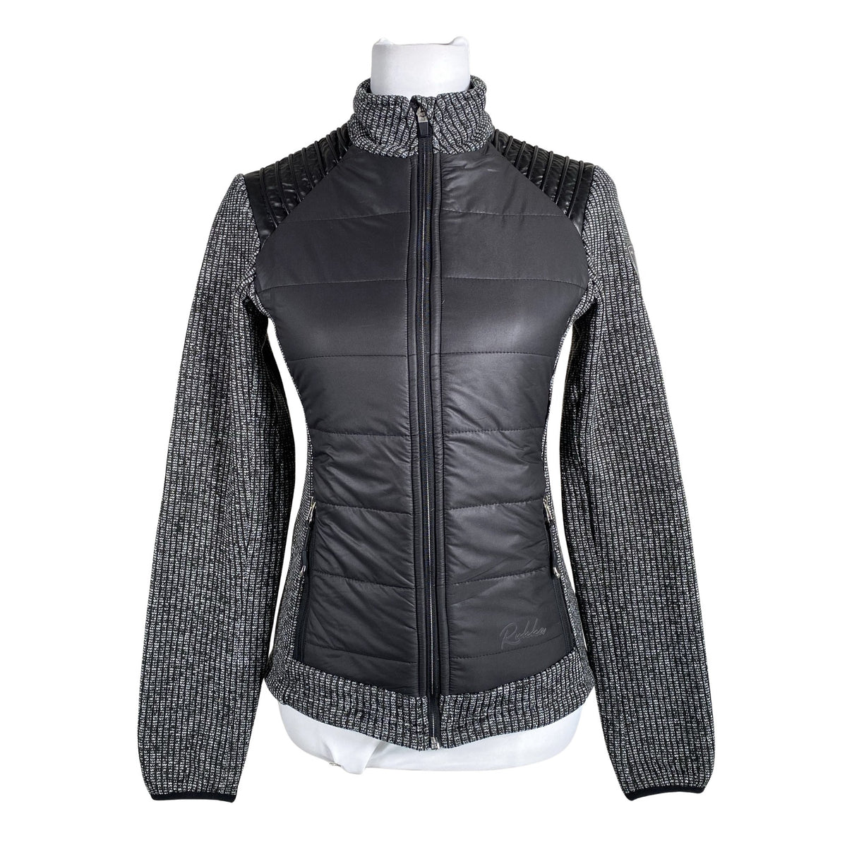 Unisex Rukka - Jope, suurus 34 - Hall (1)