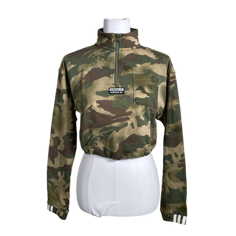 Unisex Adidas - Dressipluus, suurus 34 - Roheline ()