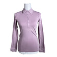 Unisex Esprit - Trikotaažist pluus, suurus 34 - Heleroosa ()