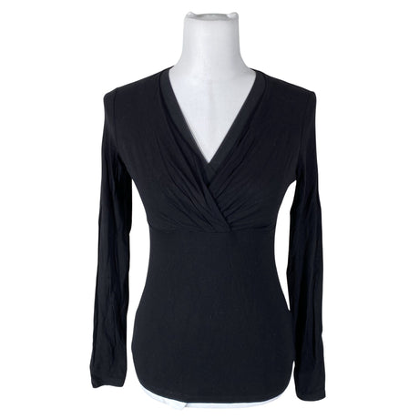 Unisex Esprit - Trikotaažist pluus, suurus 34 - Must ()