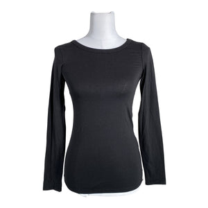 Unisex EDC by Esprit - Trikotaažist pluus, suurus 34 - Must (1)