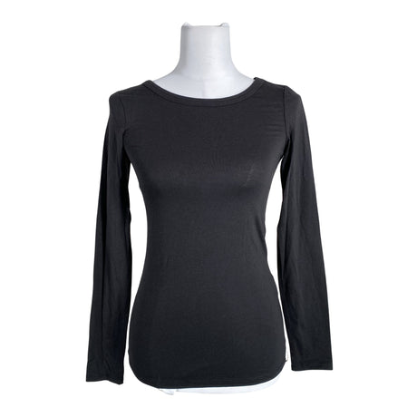 Unisex EDC by Esprit - Trikotaažist pluus, suurus 34 - Must ()