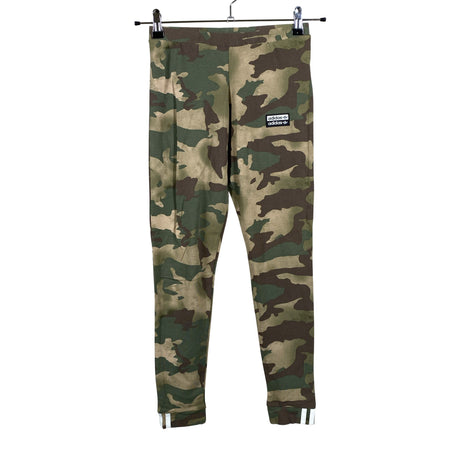 Unisex Adidas - Retuusid, suurus 36 - Roheline ()