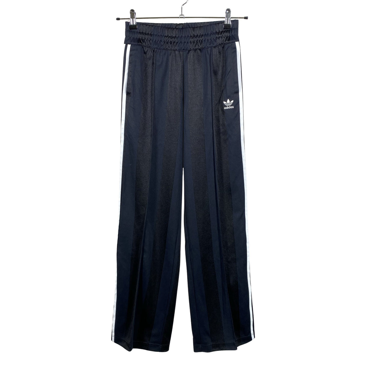 Unisex Adidas - Soojenduspüksid, suurus 34 - Must (1)